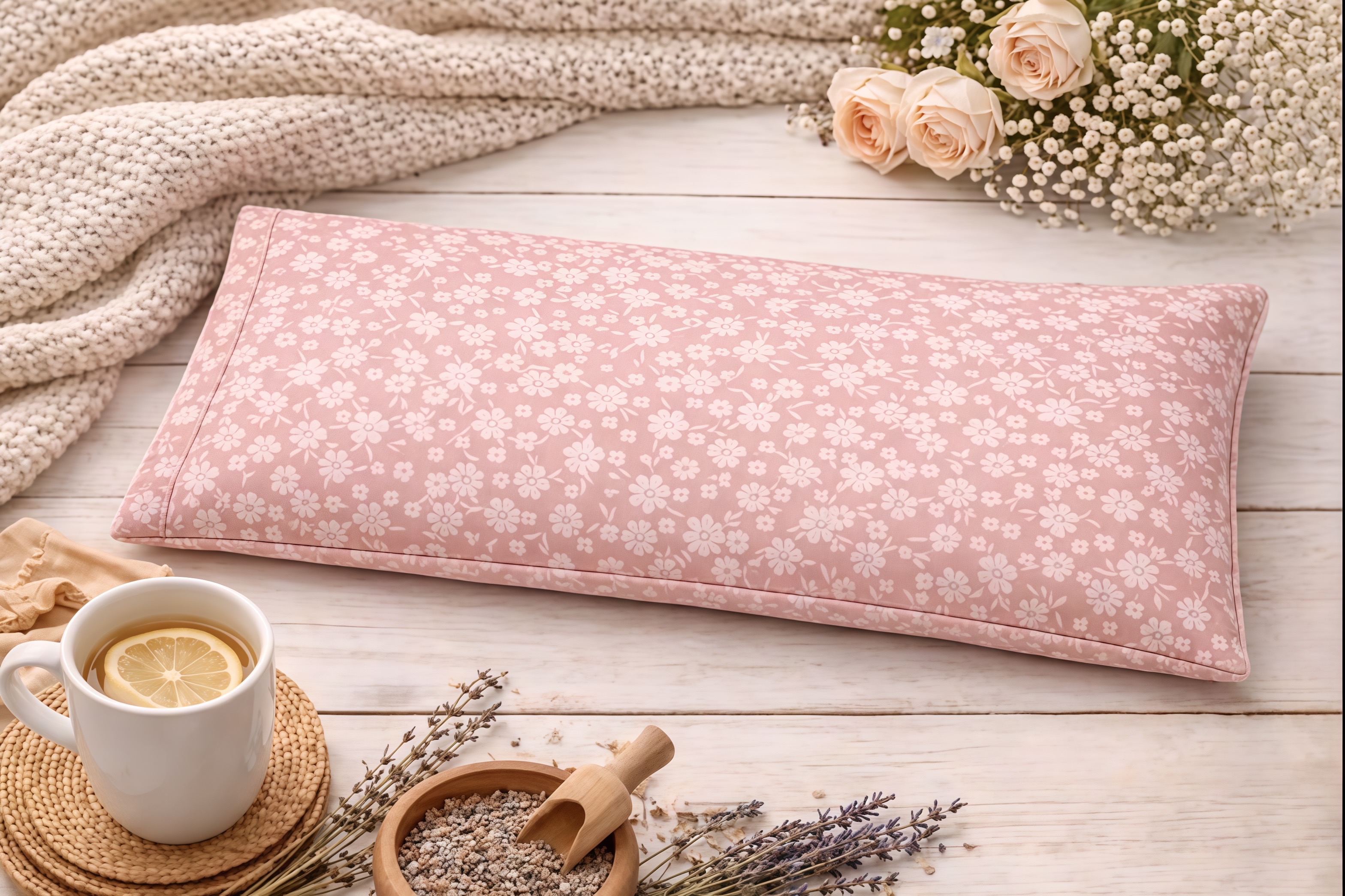 Peach Blossom warmer photo
